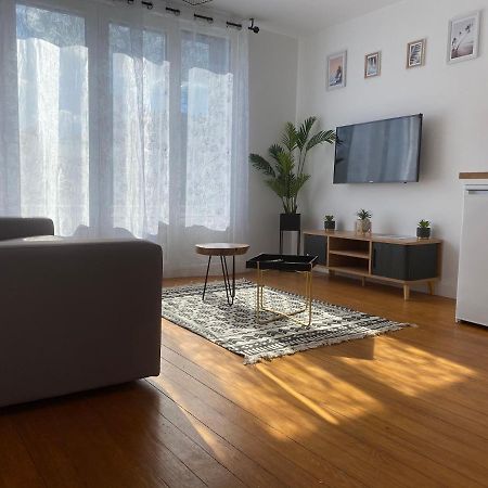 Les Rives Saint Symphorien, Appartements Meubles Longeville-les-Metz Exterior foto