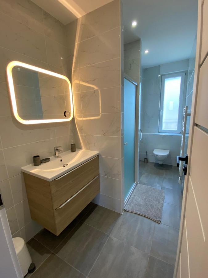 Les Rives Saint Symphorien, Appartements Meubles Longeville-les-Metz Exterior foto