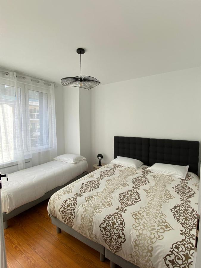 Les Rives Saint Symphorien, Appartements Meubles Longeville-les-Metz Exterior foto