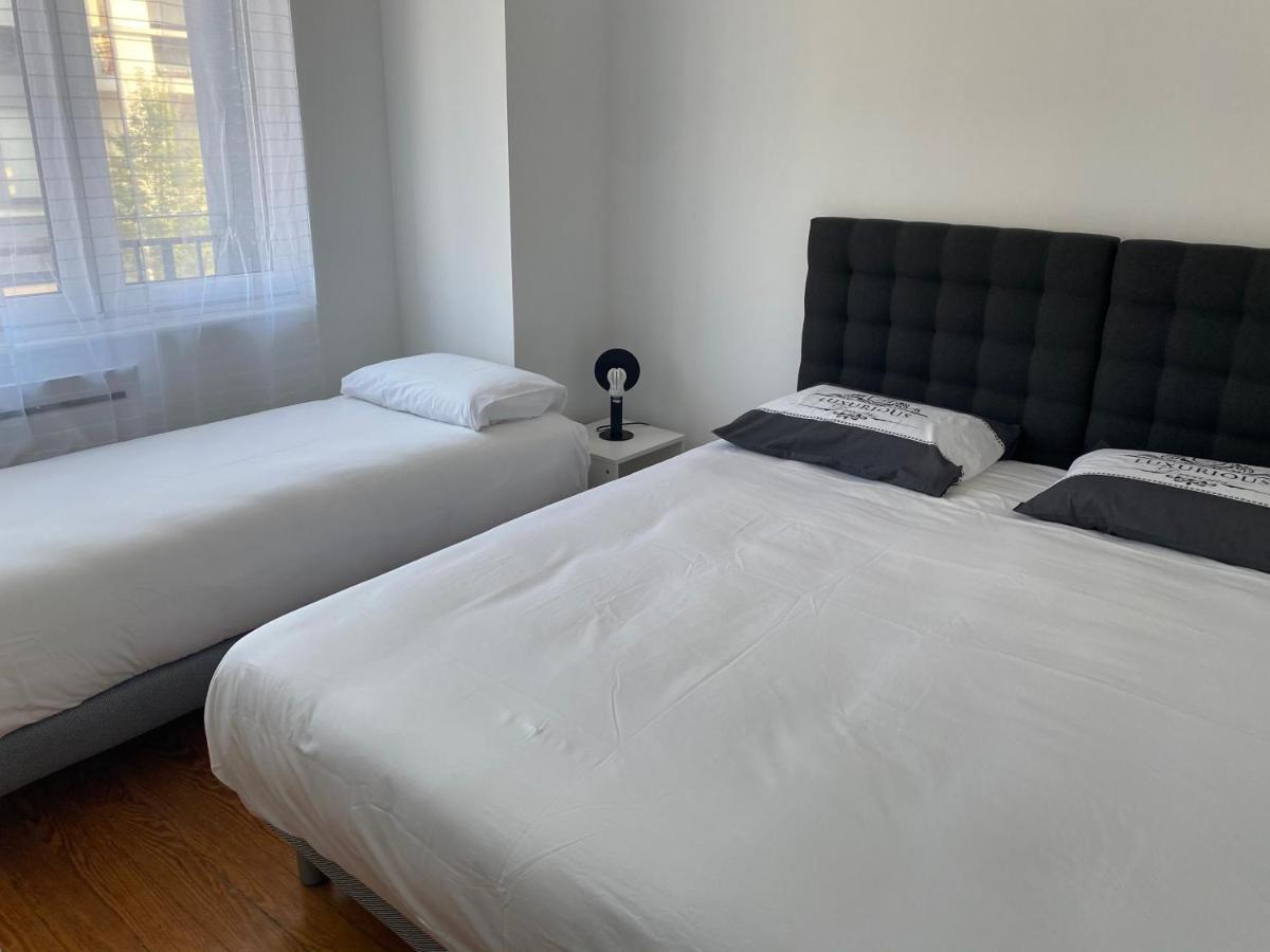 Les Rives Saint Symphorien, Appartements Meubles Longeville-les-Metz Exterior foto