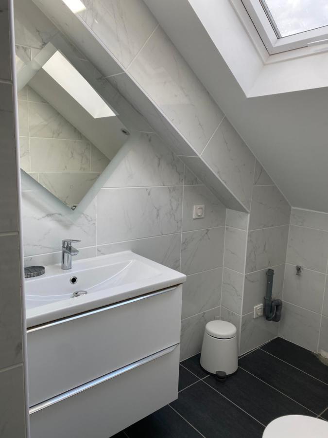 Les Rives Saint Symphorien, Appartements Meubles Longeville-les-Metz Exterior foto